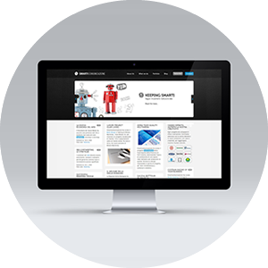 Smarti cambia veste e si presenta al mondo del web con il nuovo sito!