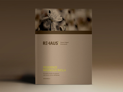ReHaus Brochure Immobiliare